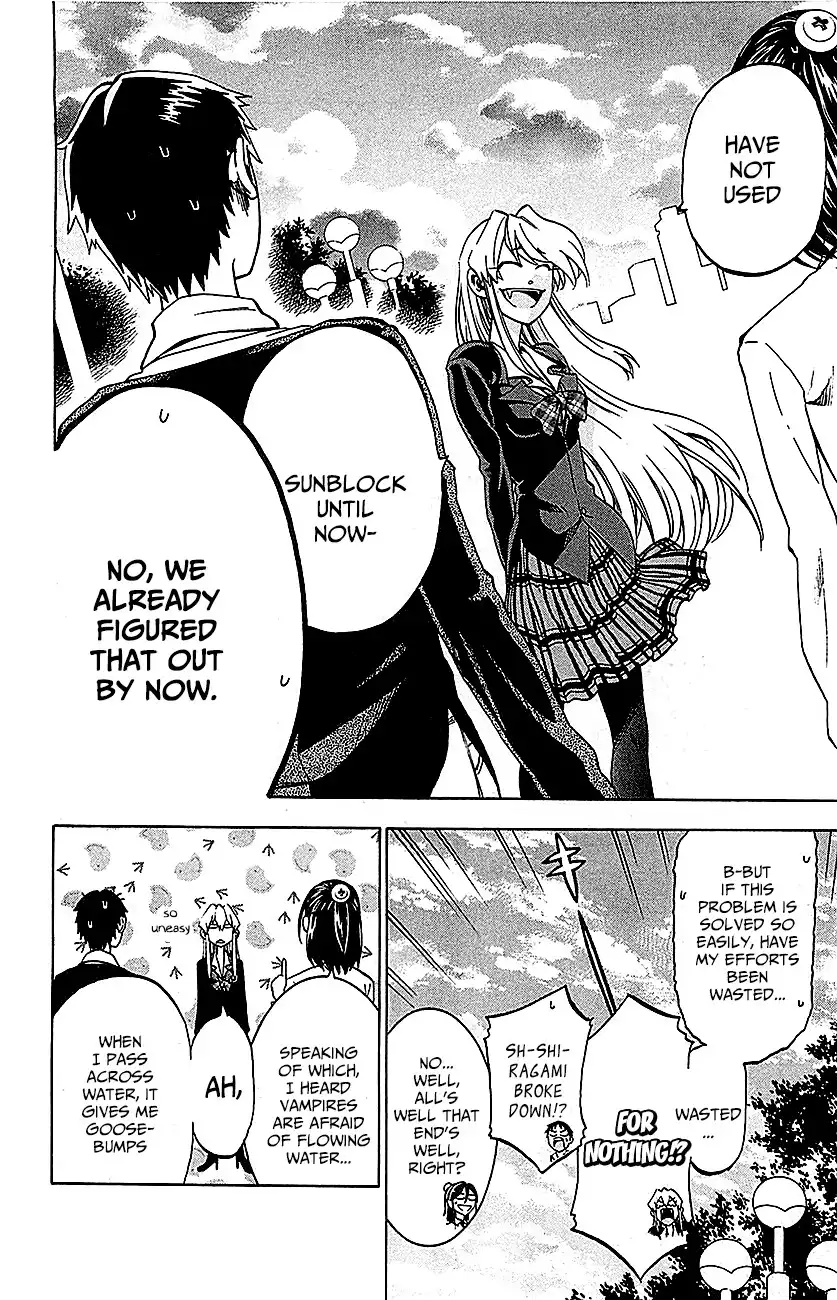 Jitsu wa Watashi wa Chapter 8 27